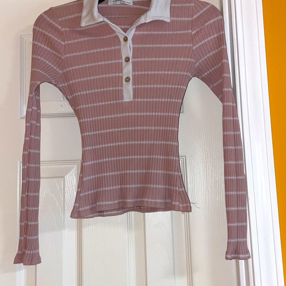 Skönhet Collared Shirt